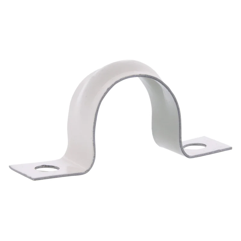 Q-Link zadel metaal 3/4 met schroeven 10 stuks