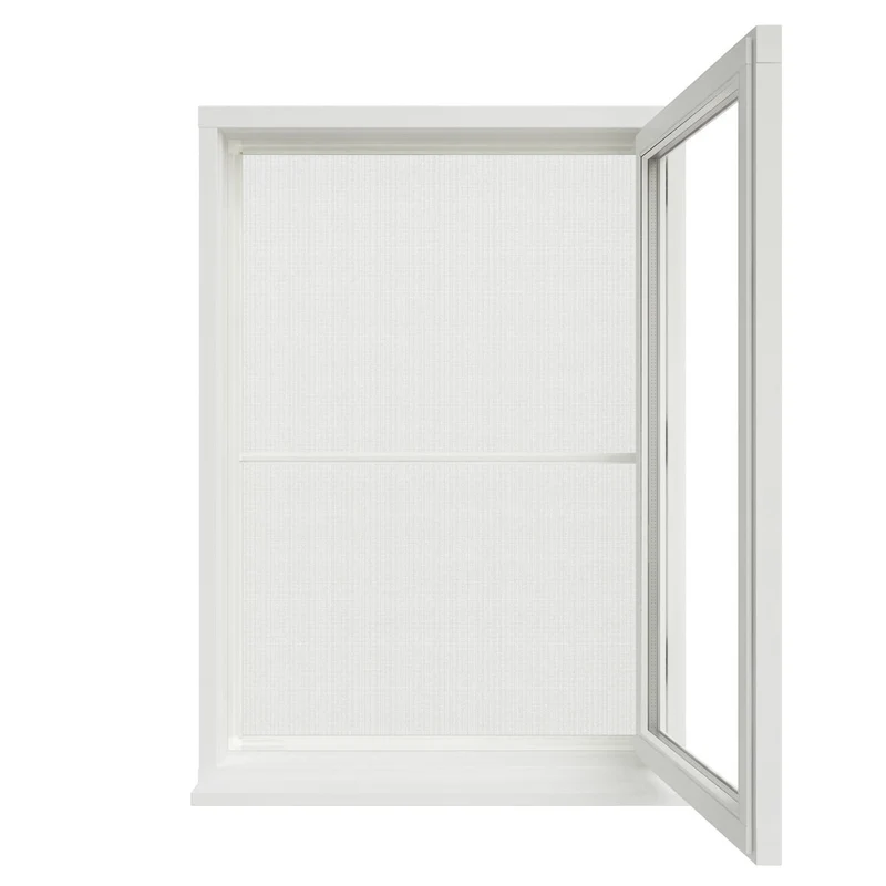 Hamstra Ultra inzethor raam grijs 115x85cm