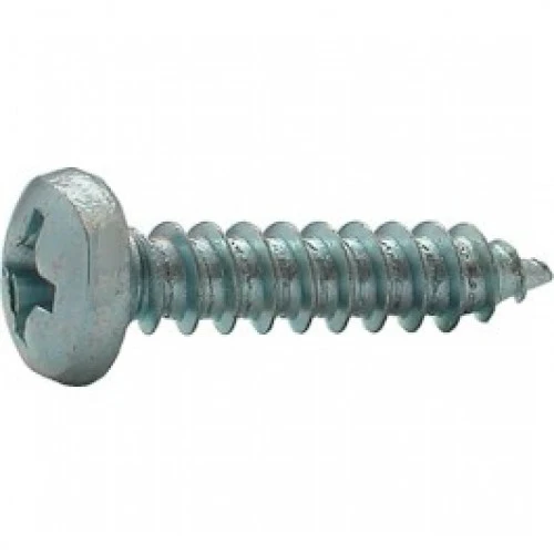 Deltafix plaatschroef philips kop cilinderkop 4,2x16mm 22st