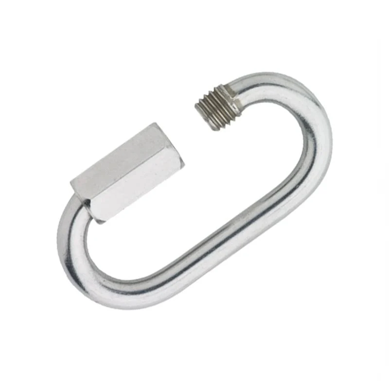 Deltafix noodschalm 4mm verzinkt staal 3st