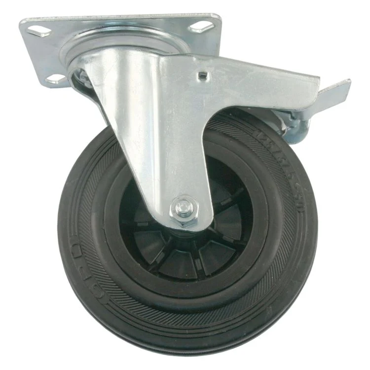 Transportzwenkwiel ⌀8cm