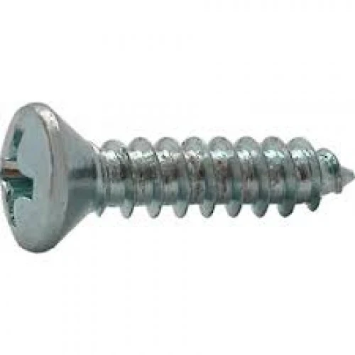 Deltafix plaatschroef philips kop lenskop 4,2x25mm 20st