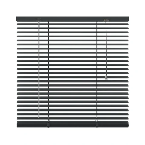 Decosol 226 horizontale jaloezie aluminium antraciet 60x180cm