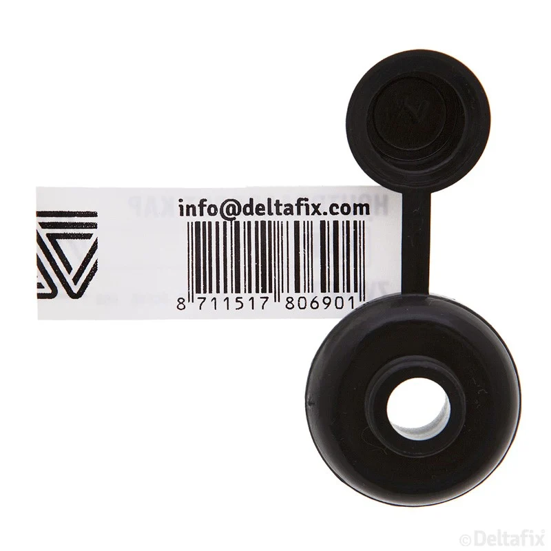 Deltafix houtdraadbout kap nylon 7mm