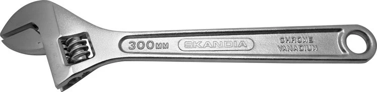 Skandia moersleutel 300 mm 12"