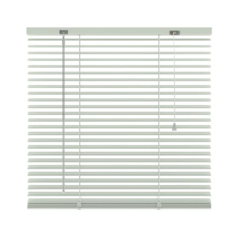 Decosol 201 horizontale jaloezie aluminium wit 120x180cm