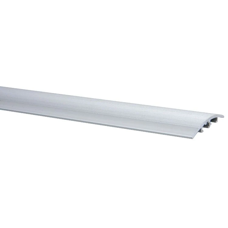 JéWé overgangsprofiel aluminium zilver 47x10mm 0,95m