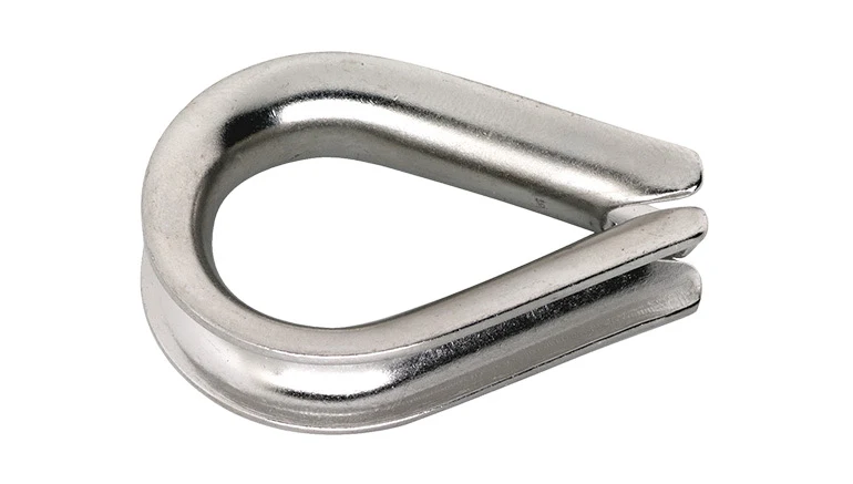 Deltafix puntkous RVS 8-9mm