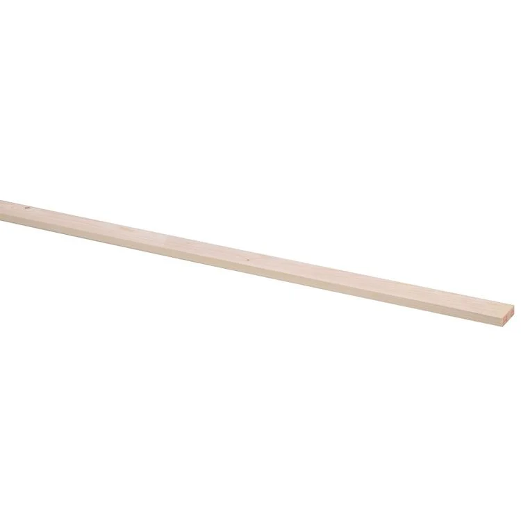 Schaaflat vuren VTA 18x55mm 210cm