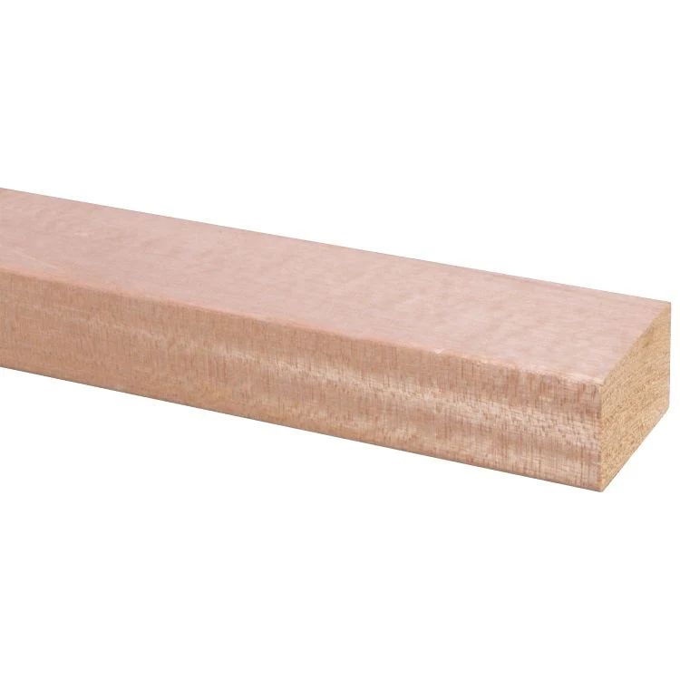 Schaaflat meranti 44x68mm 240cm