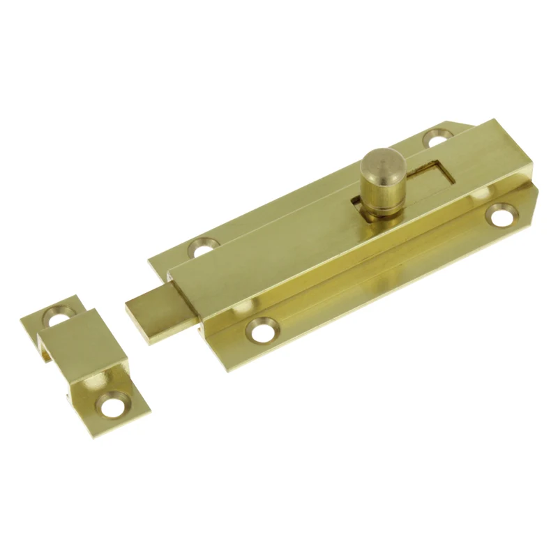 Starx profielschuif staal 6cm