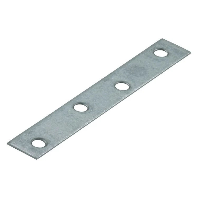 Verbindingsplaat 50x110x6mm 4st