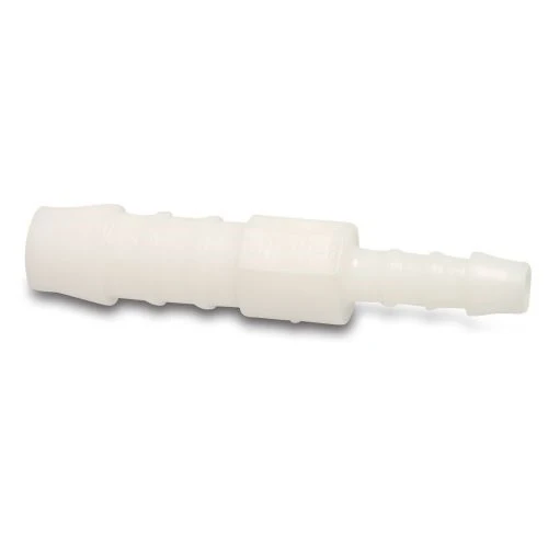 Deltafix verbindingspijpje verlopend nylon ⌀ 10mm-⌀ 12mm