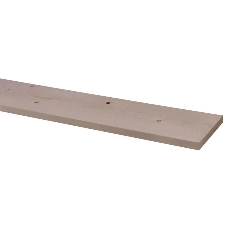 Schaaflat vuren VTA 18x140mm 210cm