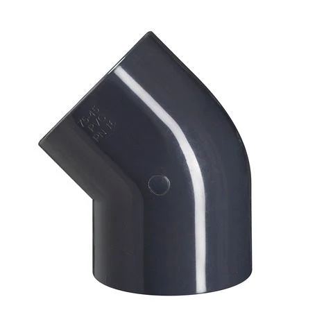 Knie 40mm 2xlijm 45 Kiwa 1.6MPA