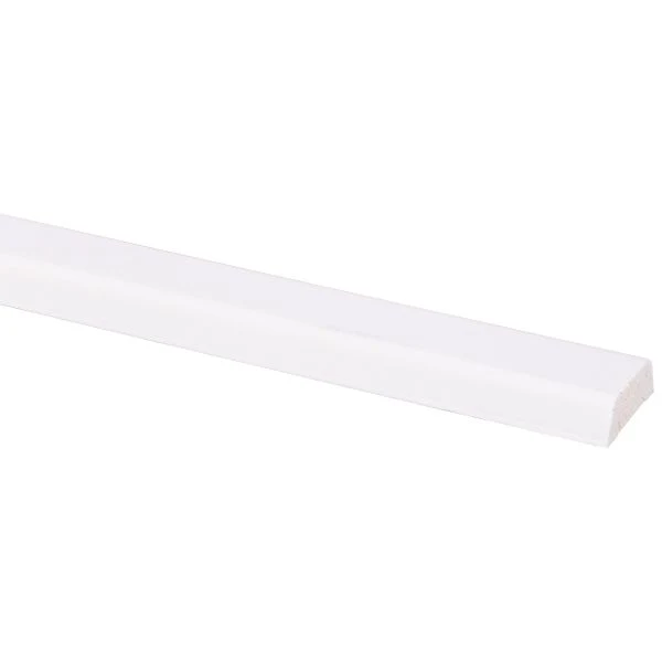 Koplat grenen 12x34mm 2,7m