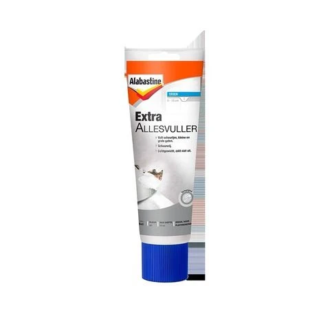 Alabastine allesvuller wit 200ml