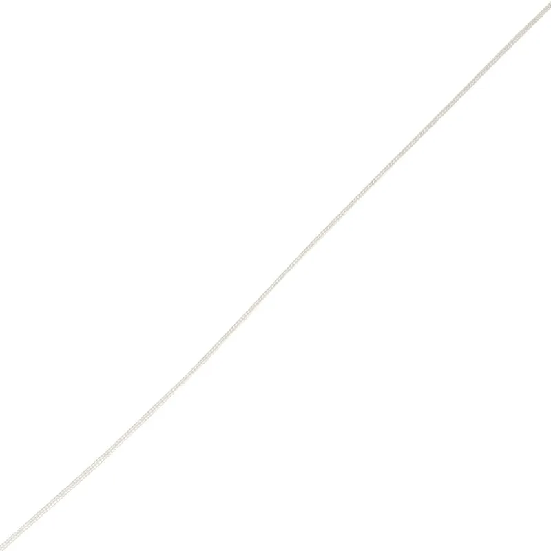 Deltafix polyester jalouziekoord wit 1,7mm