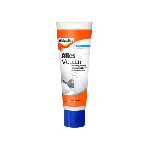 Alabastine allesvuller wit 330gr