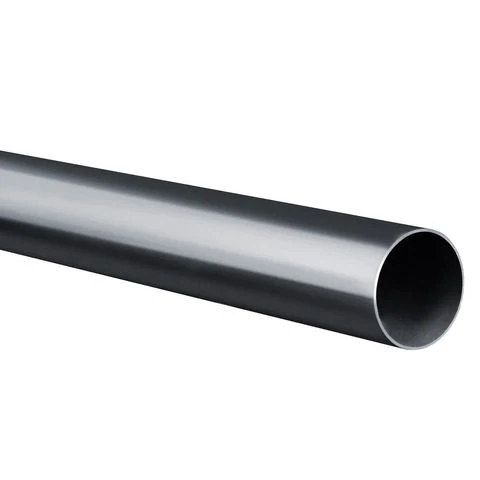 PVC buis HWA antraciet 80x1,5mmx200cm