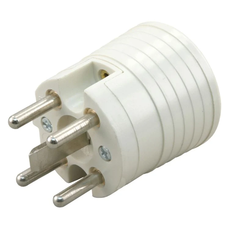 ABL SursumStekker 16A creme
