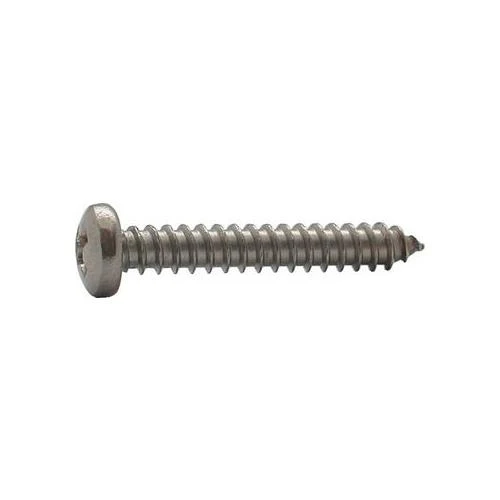 Deltafix plaatschroef philips kop cilinderkop 4,8x32mm 8st