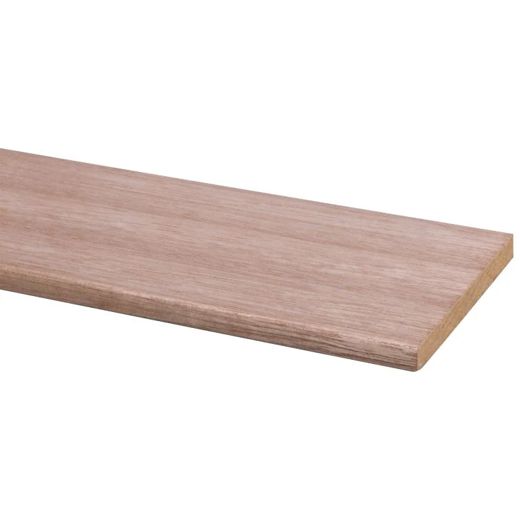 Schaaflat meranti 12x117mm 210cm