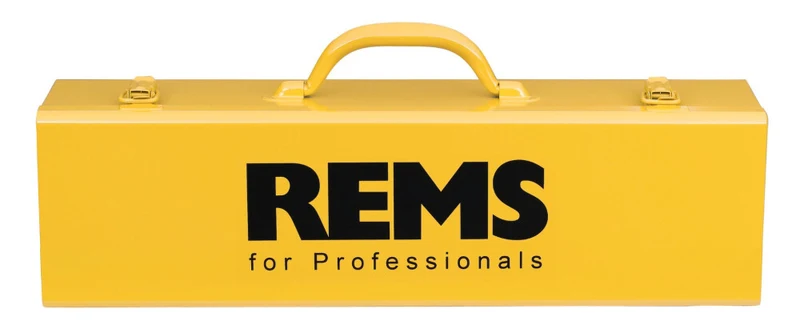 REMS Stalen koffer voor Puma/Cat/Tiger - 566051 R