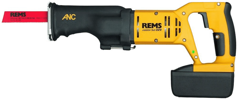 REMS Tiger 22V VE Set\P - 560055 R22