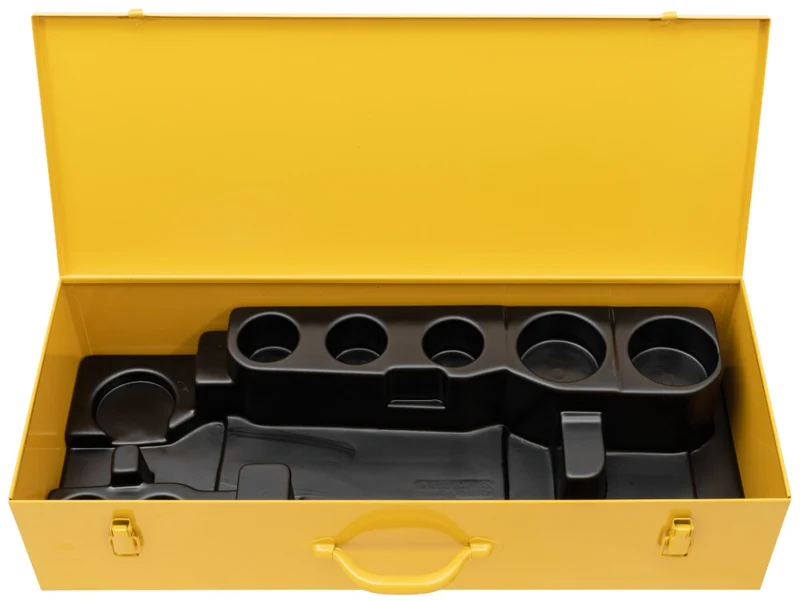 REMS Stalen koffer met inlage Amigo 2/Amigo 2 Compact - 546000