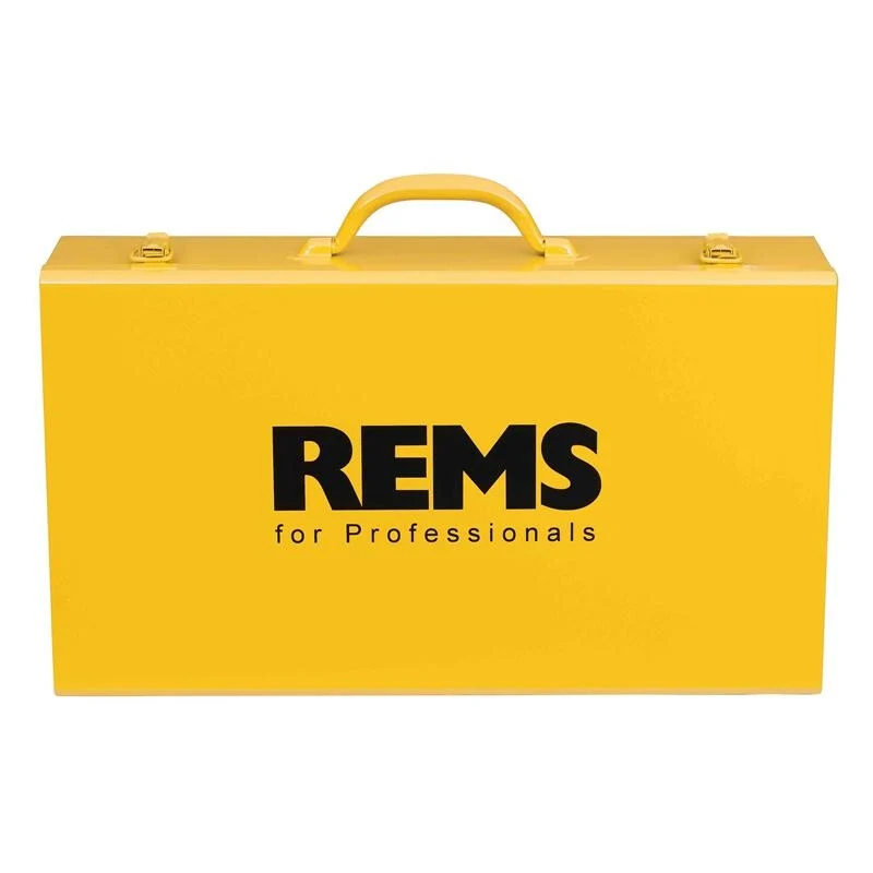 REMS Stalen koffer met inlage Amigo E/Amigo - 536000