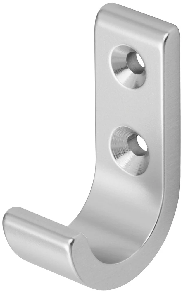 Hermeta HANDDOEKHAAK NATUREL - 0554-01