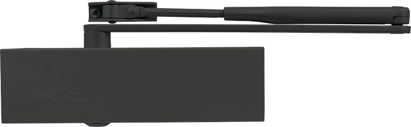 Oxloc DEURDRANGER EN2/3/4 ZWART TYPE OX200 MET SCHAARARM