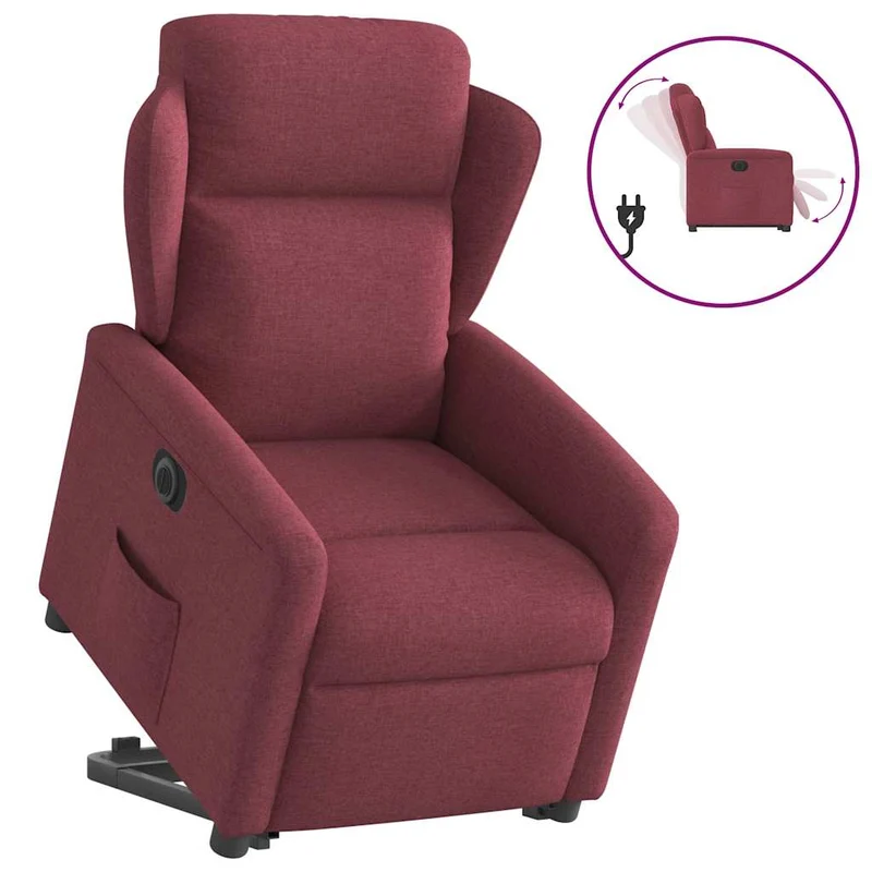 vidaXL Electric Standing Desk Chair, Electric Standing Desk Chairs