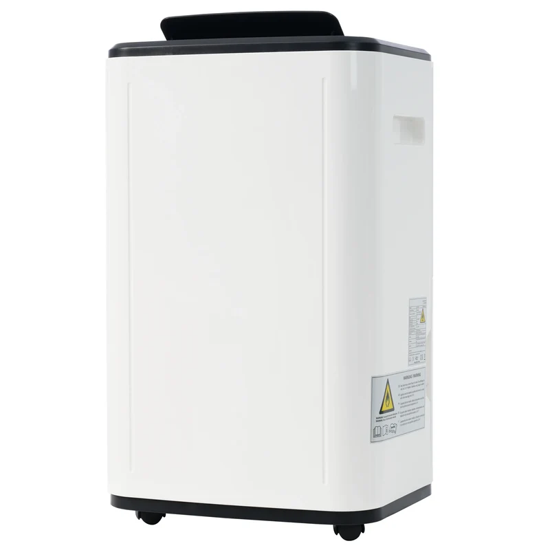 Luchtontvochtiger – Vochtvreter – Ontvochtiger – Anti Vocht – 25 Liter Per Dag – 6 Liter Reservoir - 15㎡