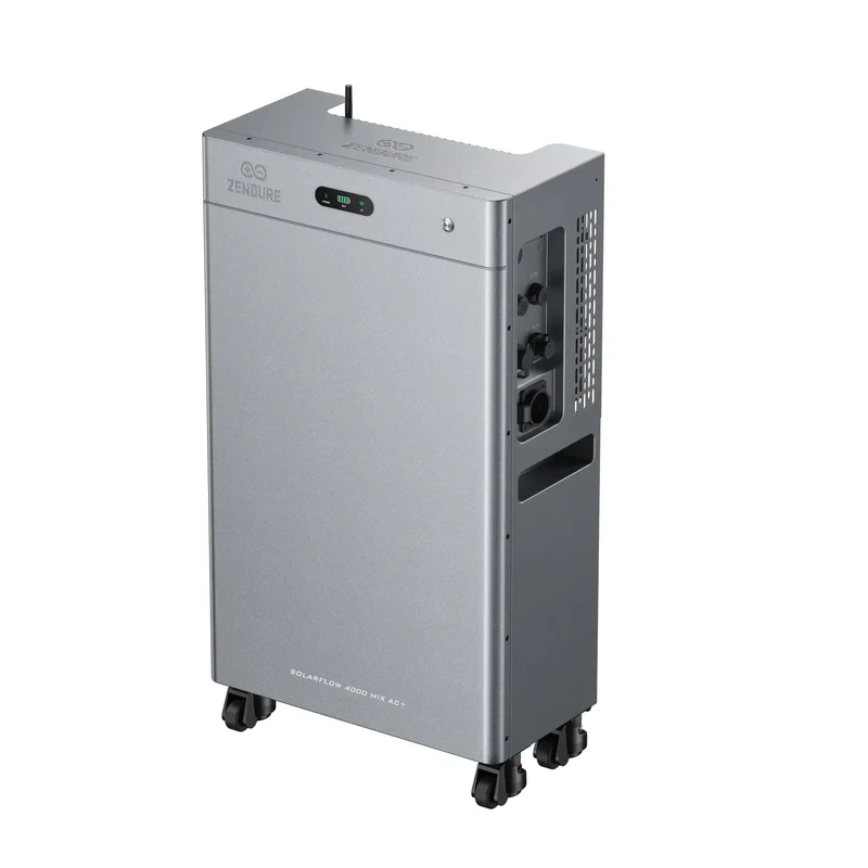 Zendure SolarFlow 4000 Mix AC+