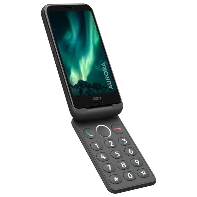 Doro Aurora A20 Graphite | 2e Kansje