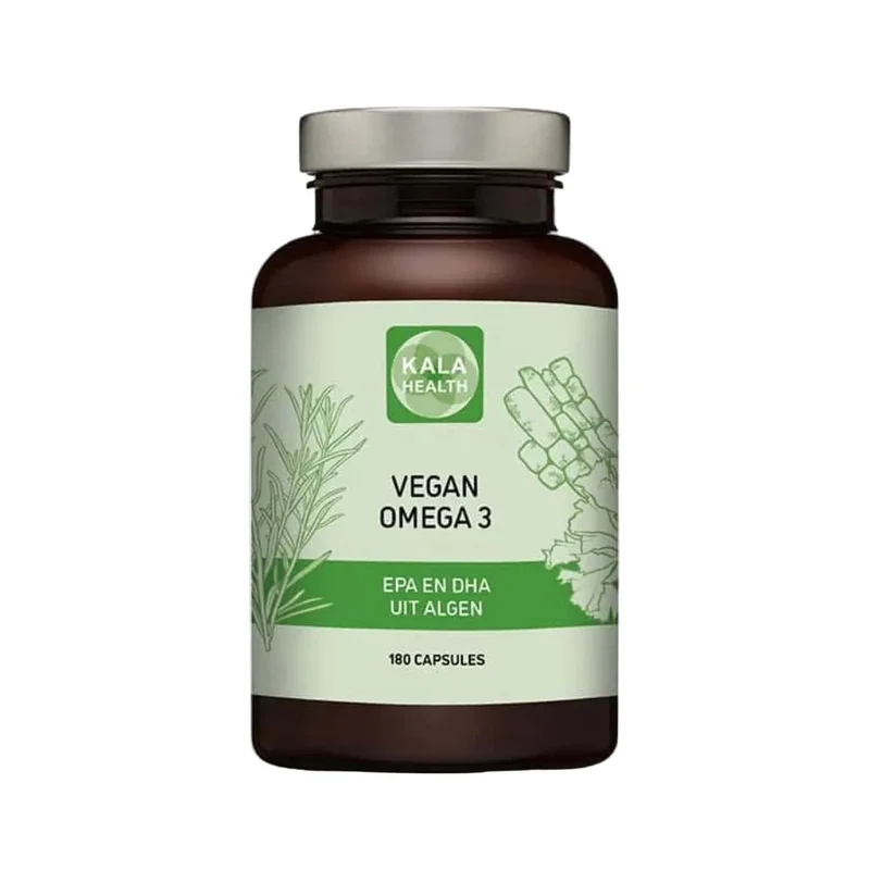 Kala Health Vegan Omega-3 Capsules