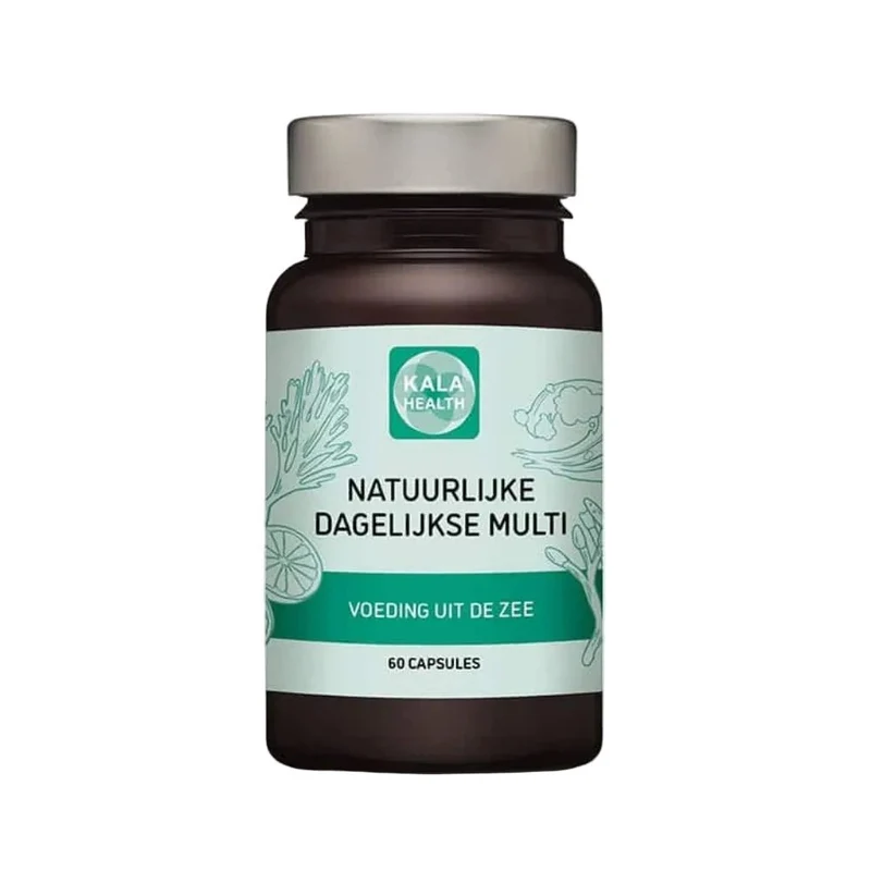 Kala Health Natuurlijke Multivitamine