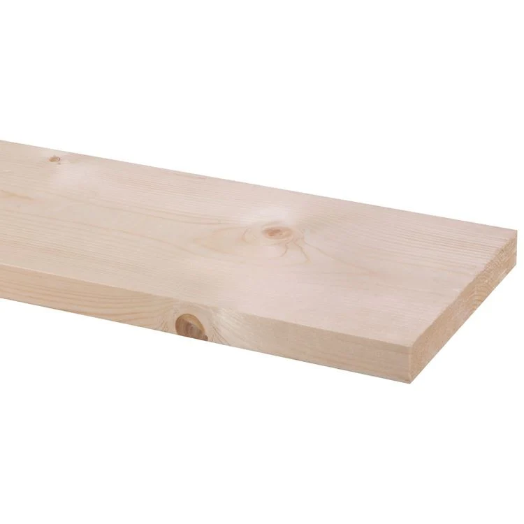 Schaaflat vuren VTA 27x190mm 270cm