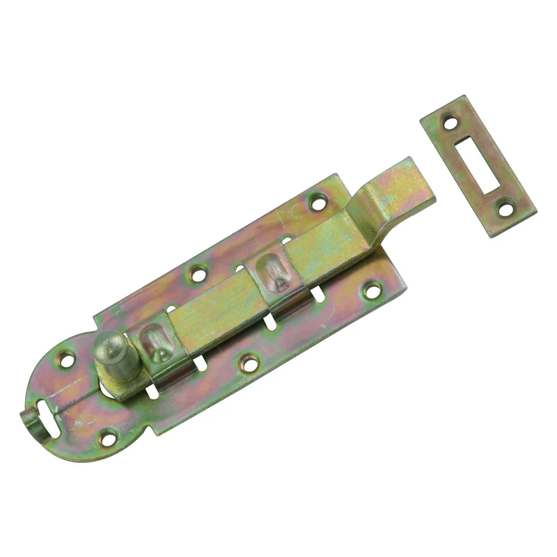Starx rolschuif metaal 14cm