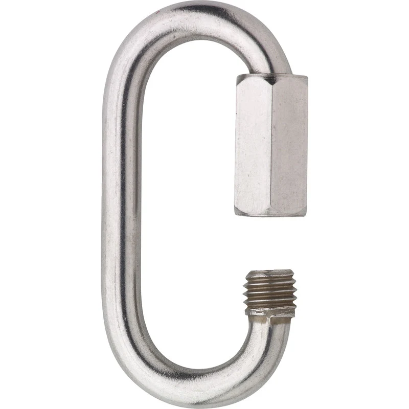 Deltafix noodschalm 8mm RVS