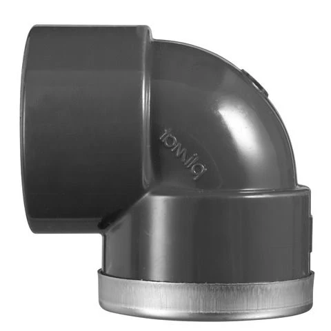 Knie 32x1' 1xlijm/1xdr.90 1.6MPA
