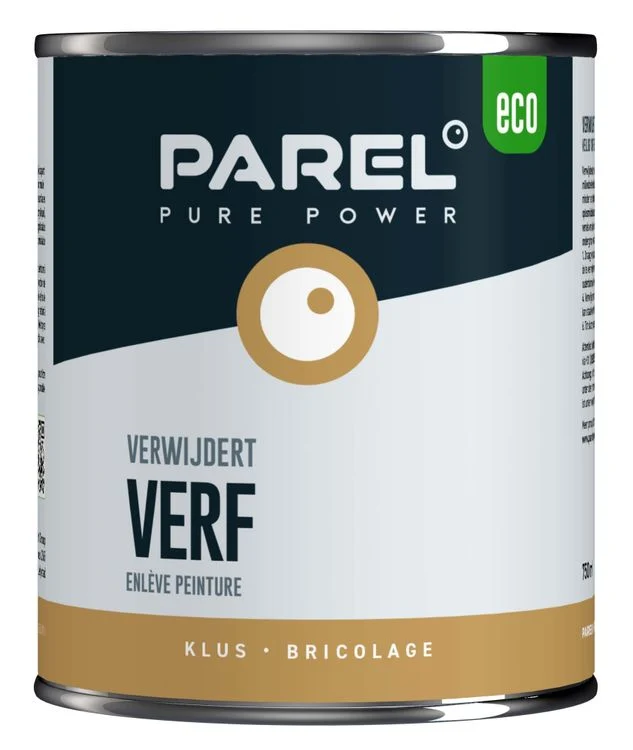 De Parel afbijt 750ml