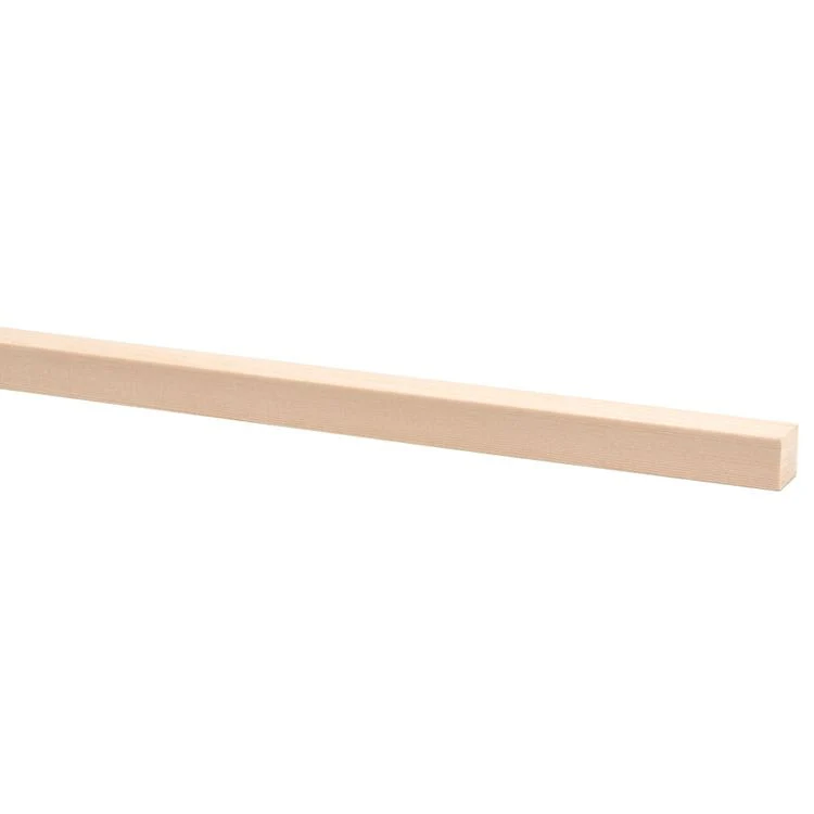 Schaaflat vuren OS 18x,8mm 210cm