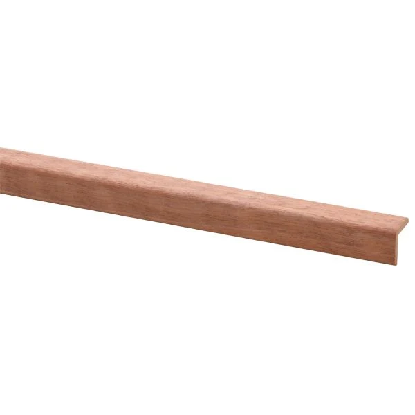 Buitenhoek hardhout 20x20mm 2,7m