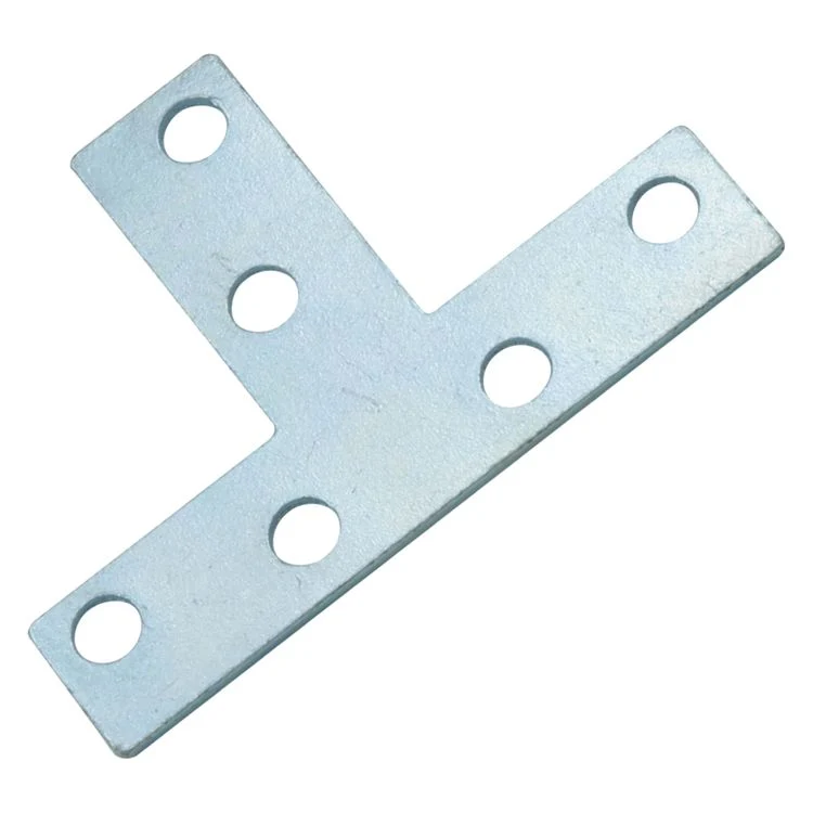 Verbindingsplaat 50x70x10mm 4st
