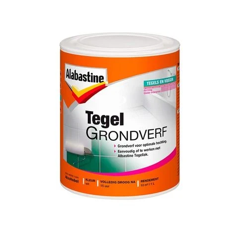 Alabastine tegelgrondverf 1l