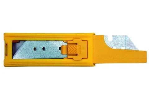 Stanley mes staal 62 mm 10 stuks
