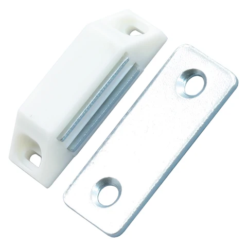 Starx magneetslot wit 4kg 4 stuks